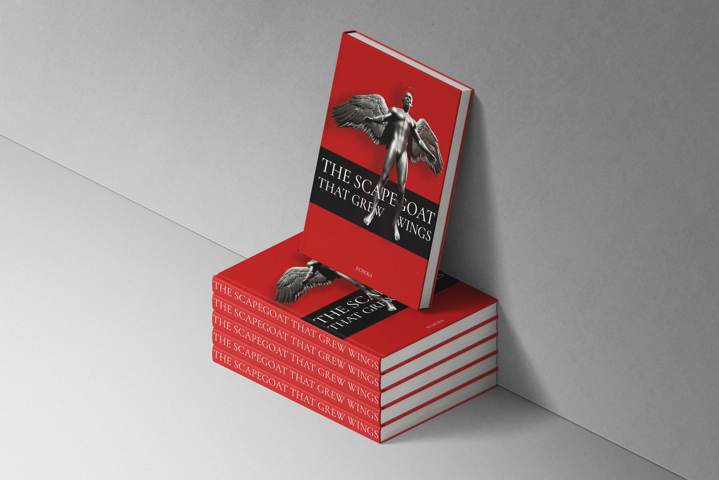 Afrophilia-X: The ScapeGoat That Grew Wings {{Pre-Order}}