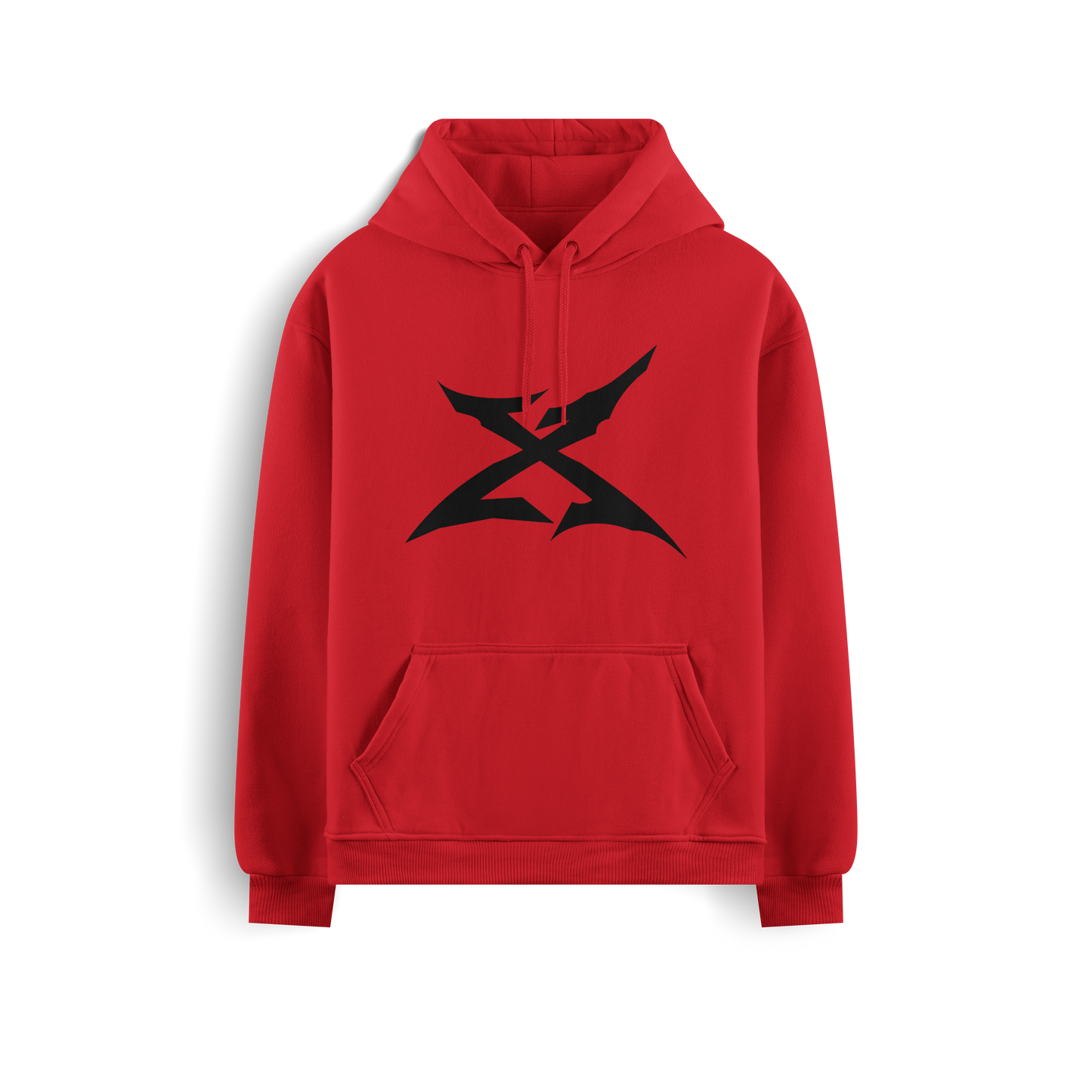Hoodie - Red