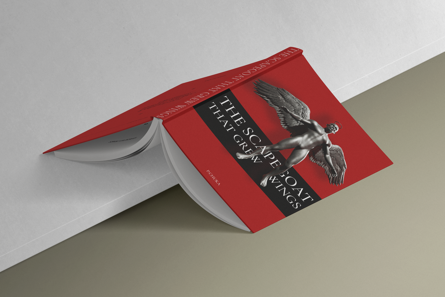 Afrophilia-X: The ScapeGoat That Grew Wings {{Pre-Order}}