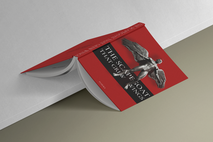 Afrophilia-X: The ScapeGoat That Grew Wings {{Pre-Order}}