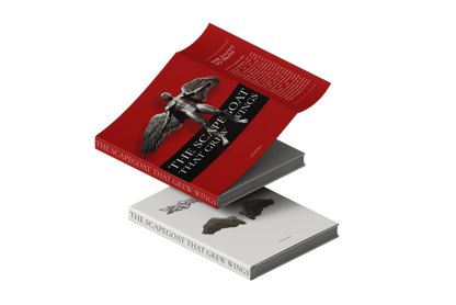 Afrophilia-X: The ScapeGoat That Grew Wings {{Pre-Order}}