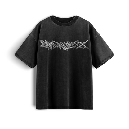 The Foundation Tee - Afrophilia-X heavyweight cotton t-shirt