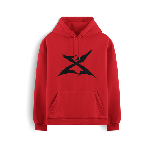 Hoodie - Red