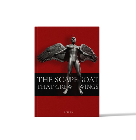 Afrophilia-X: The ScapeGoat That Grew Wings {{Pre-Order}}
